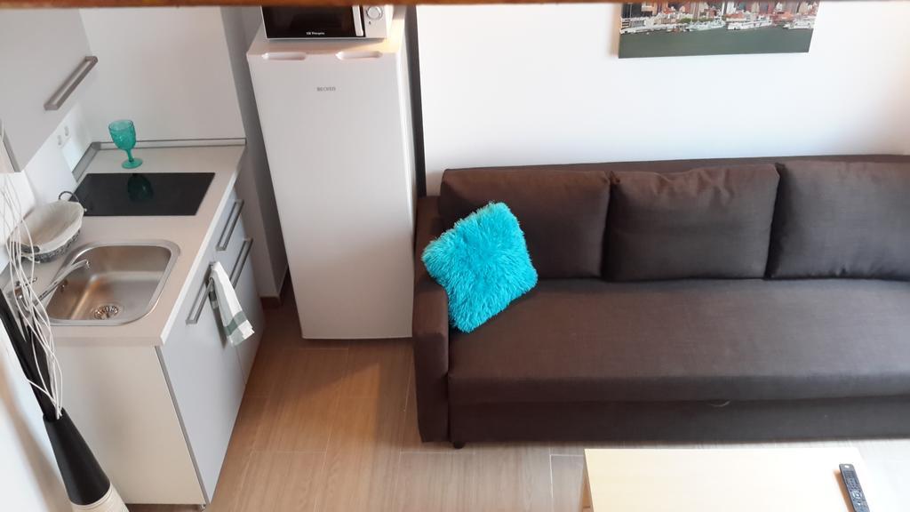 Malaga Centro Apartamentos المظهر الخارجي الصورة