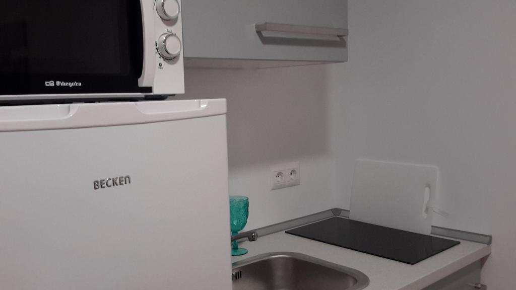 Malaga Centro Apartamentos المظهر الخارجي الصورة