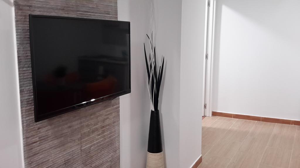 Malaga Centro Apartamentos المظهر الخارجي الصورة
