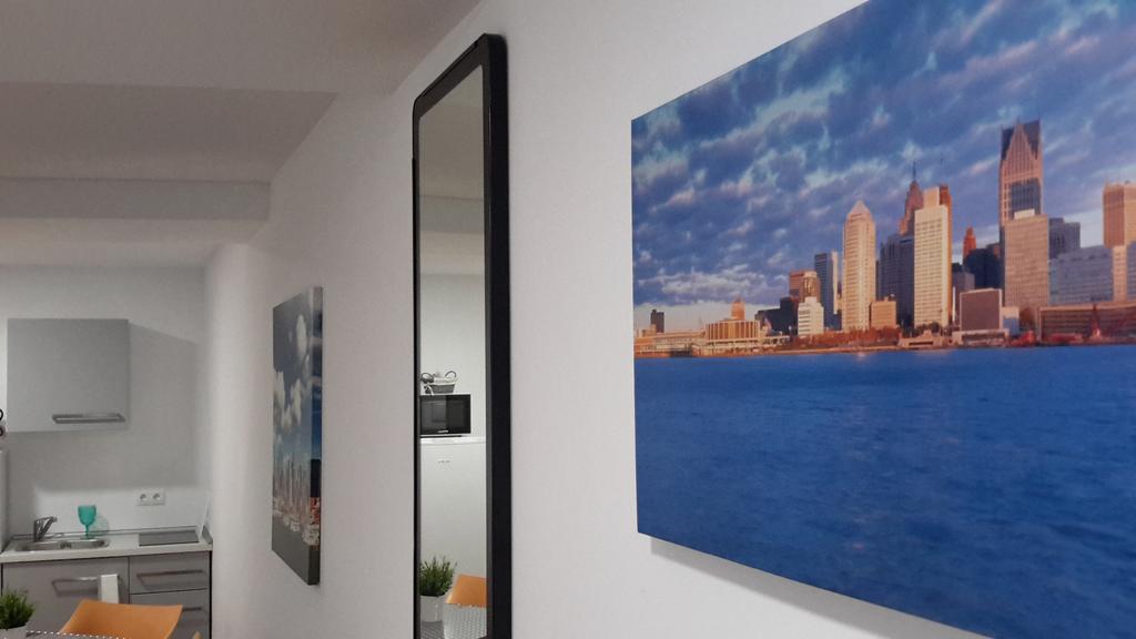 Malaga Centro Apartamentos المظهر الخارجي الصورة