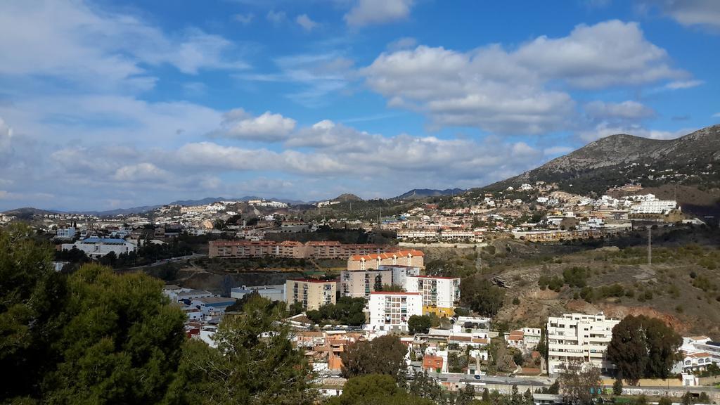 Malaga Centro Apartamentos المظهر الخارجي الصورة