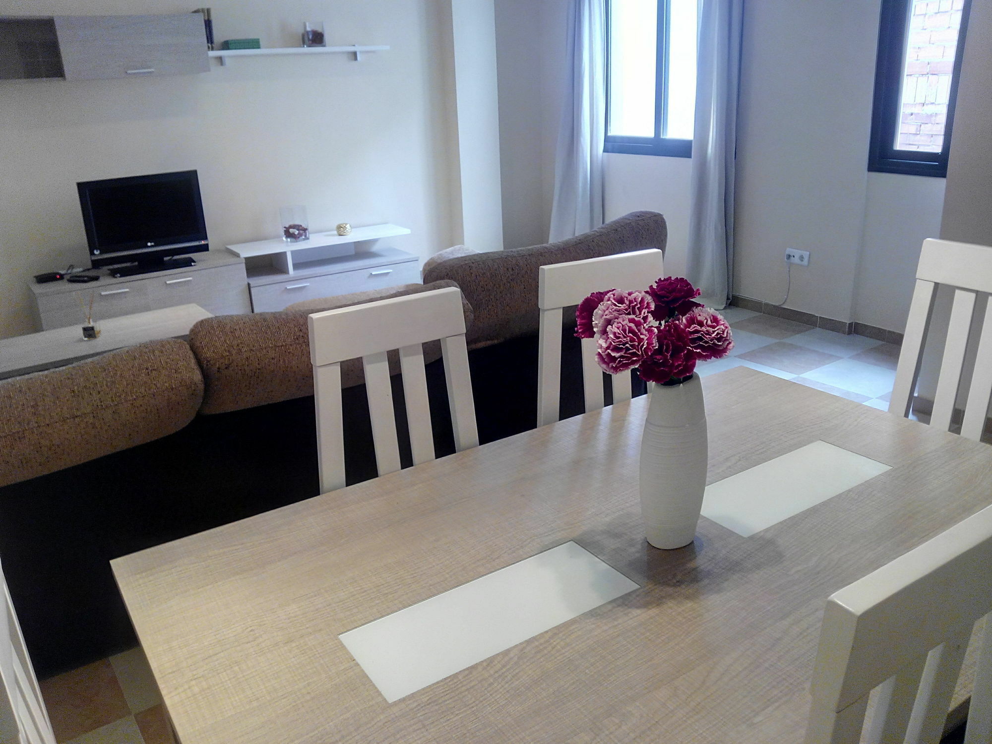 Malaga Centro Apartamentos المظهر الخارجي الصورة