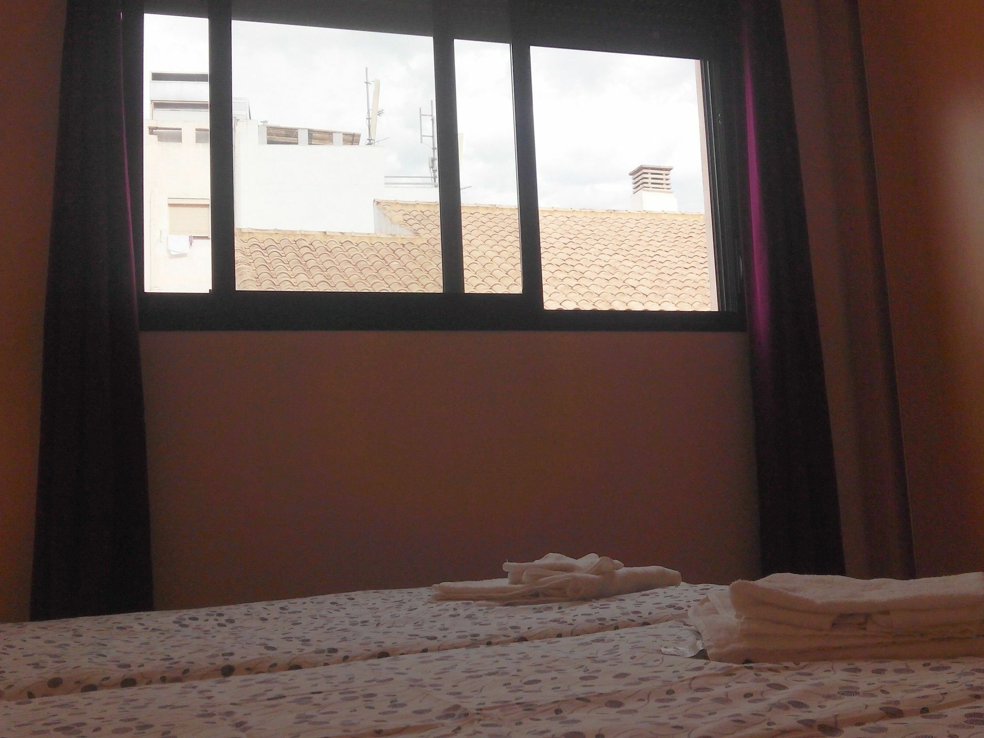 Malaga Centro Apartamentos المظهر الخارجي الصورة