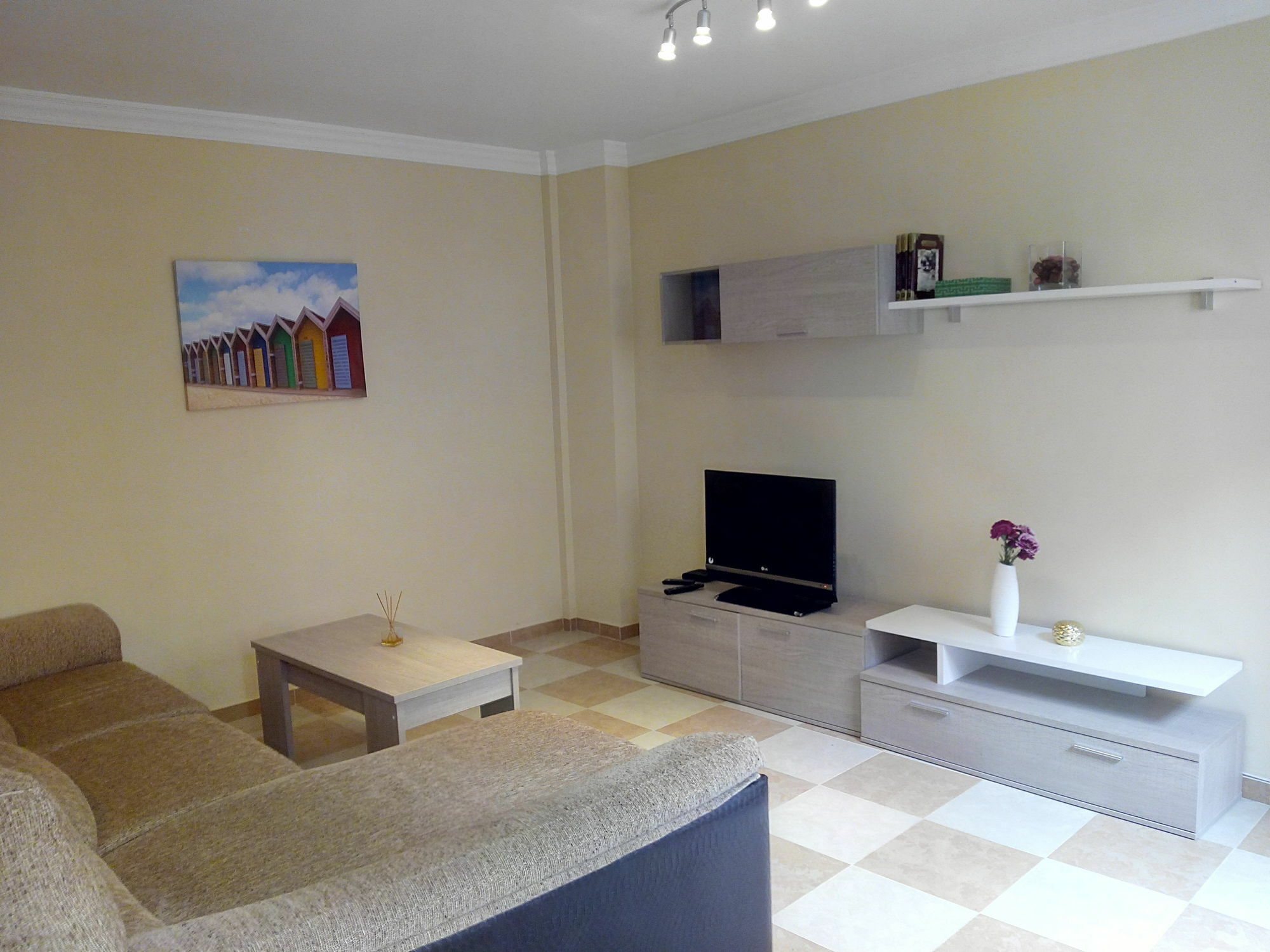 Malaga Centro Apartamentos المظهر الخارجي الصورة