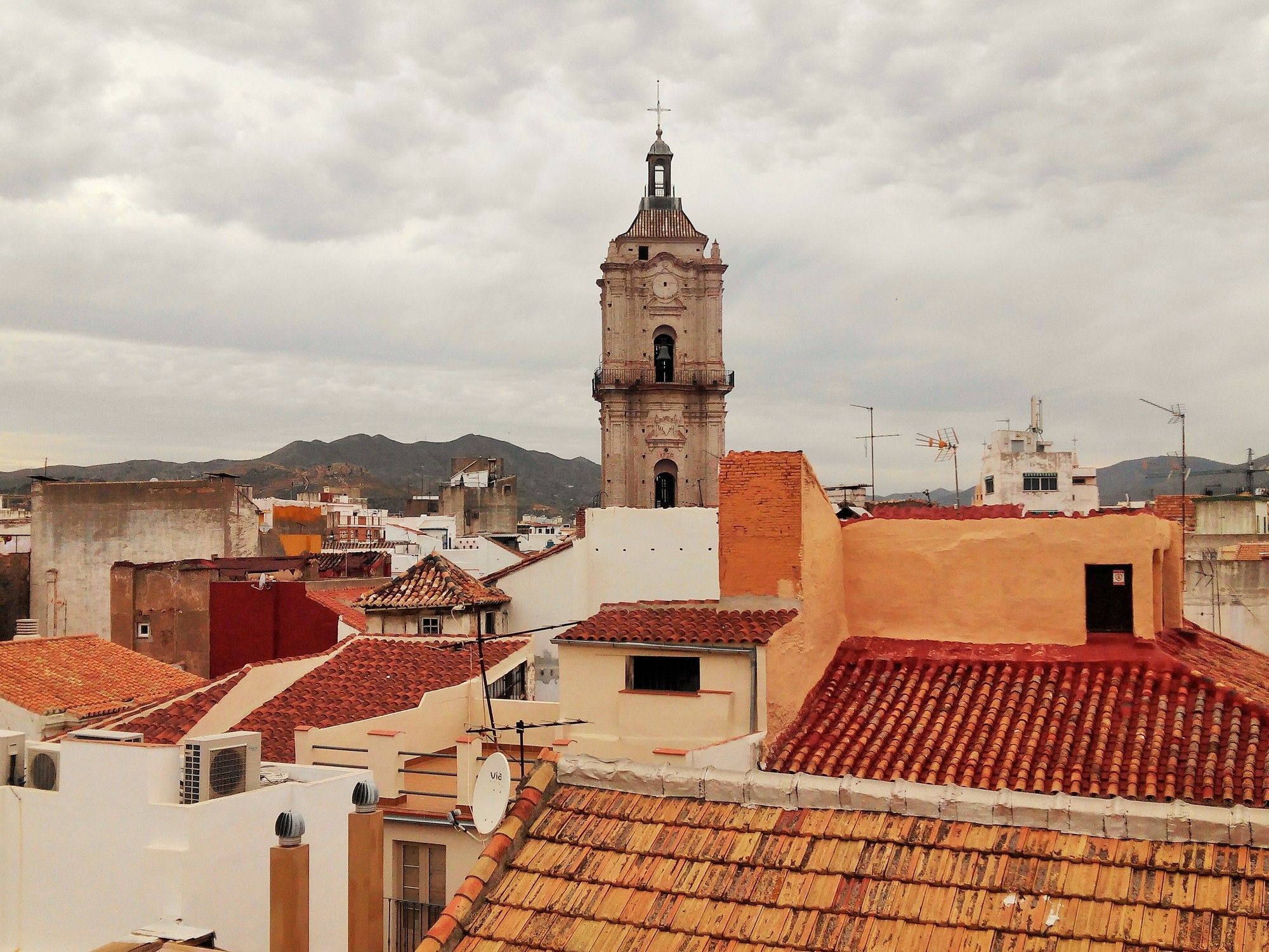 Malaga Centro Apartamentos المظهر الخارجي الصورة