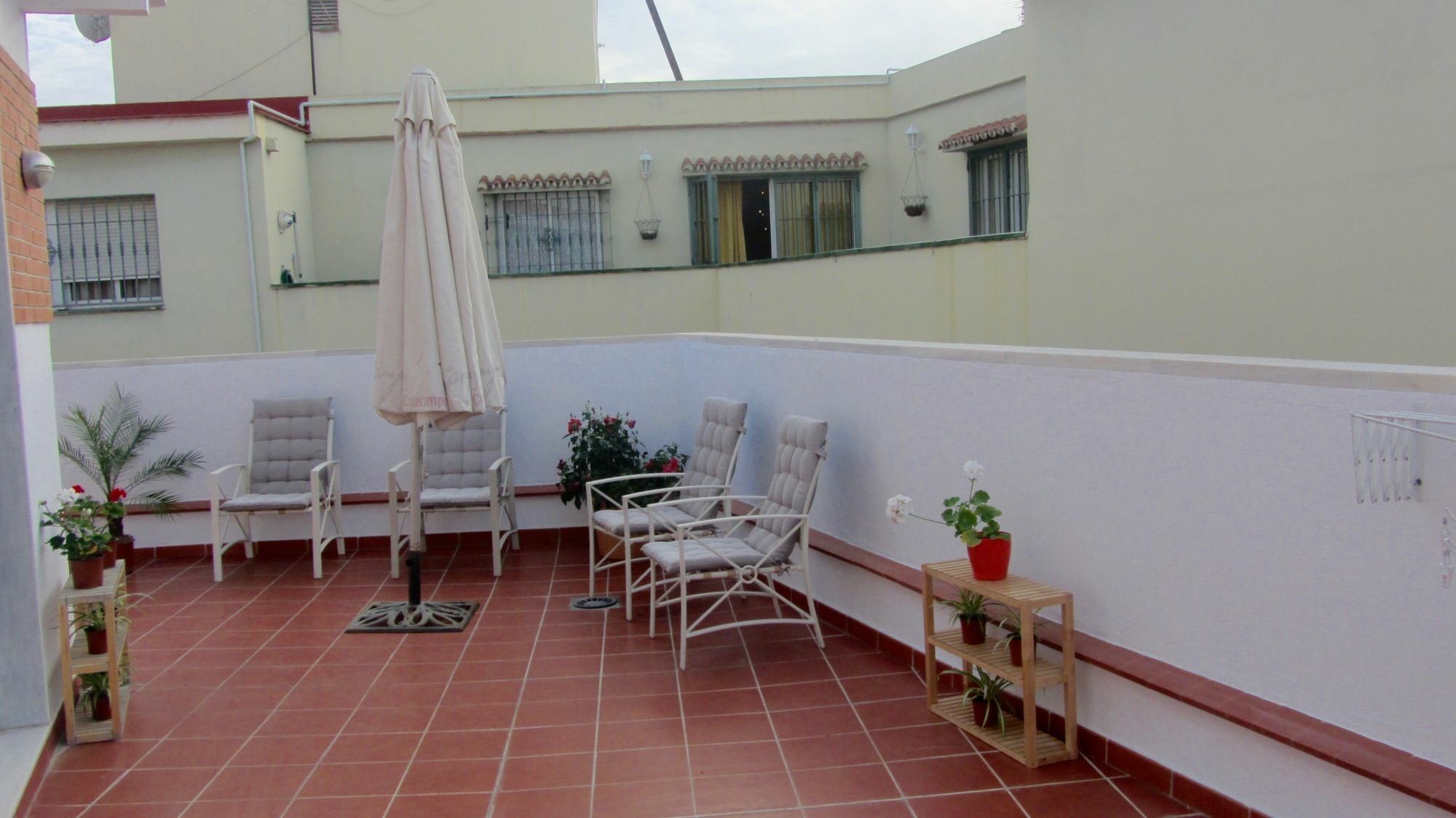 Malaga Centro Apartamentos المظهر الخارجي الصورة