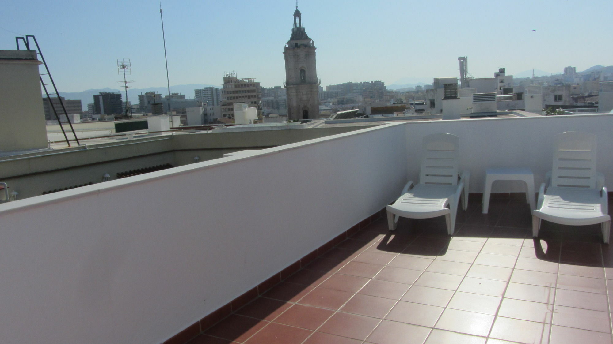 Malaga Centro Apartamentos المظهر الخارجي الصورة