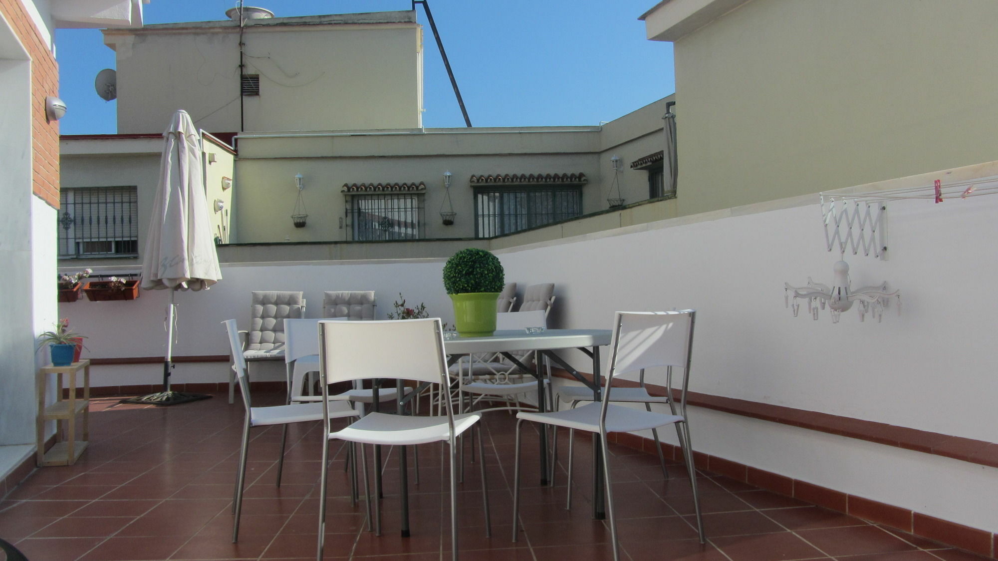 Malaga Centro Apartamentos المظهر الخارجي الصورة